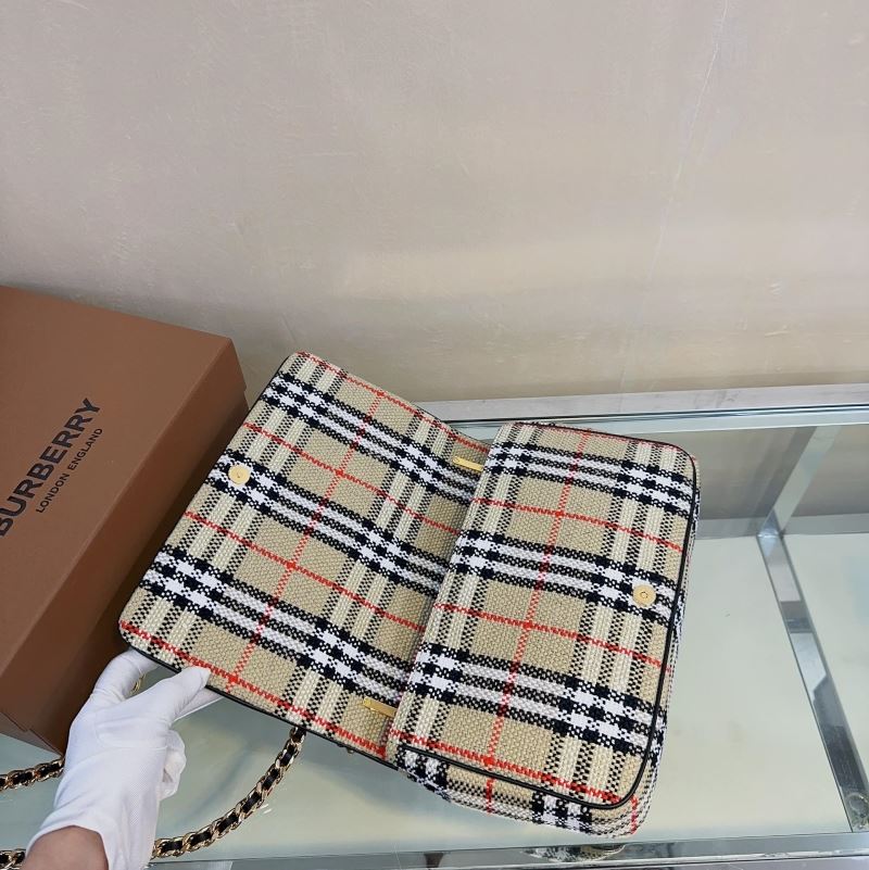 Burberry Satchel Bags